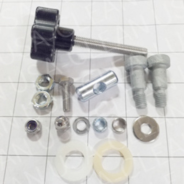 909 6885 000 - Hardware fixing kit 172-4796