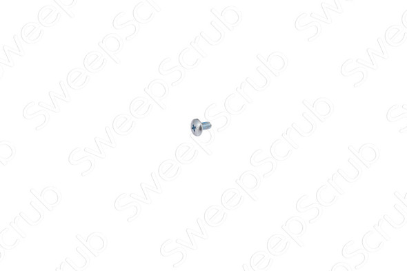 4025101 - Screw M5-.8 x 10mm phillips truss head zinc 175-4398