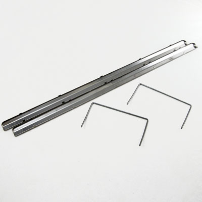 86143230 - 18 inch metal plate set 173-0139