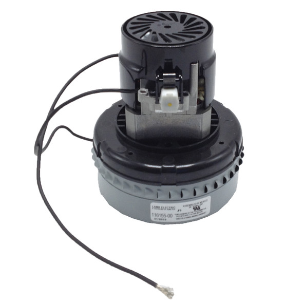 4123132 - 24V 2 stage vacuum motor 192-0770