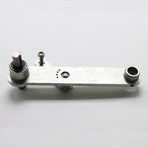 4-415 - Broom lateral arm assembly 202-3536