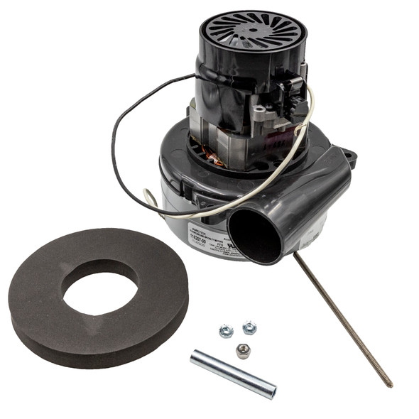 1942-A - 115V 2 stage vacuum motor 216-0095