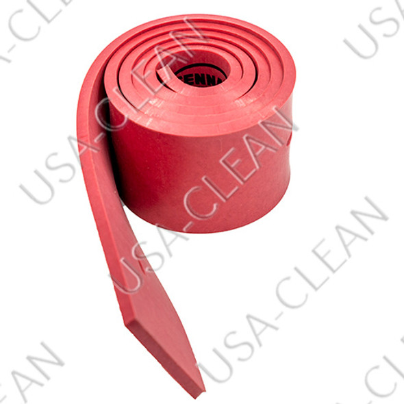 1203953 - Squeegee blade 20 inch (500mm) linatex® rear 375-0260 1203953 - Squeegee blade 20 inch (500mm) linatex® rear 375-0260