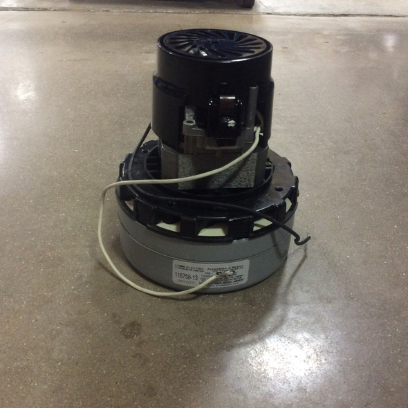 Aftermarket VM-7 120V 2 stage vacuum motor peripheral – Ships Fast