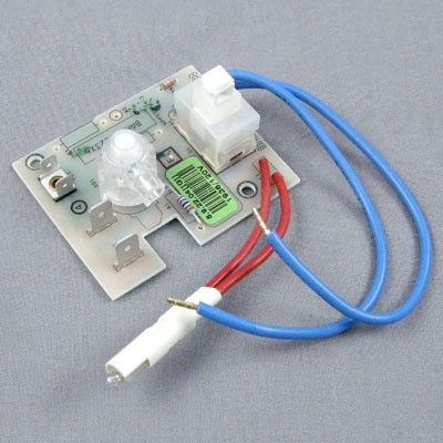 86139950 - Circuit board w/ on/off switch 173-0184