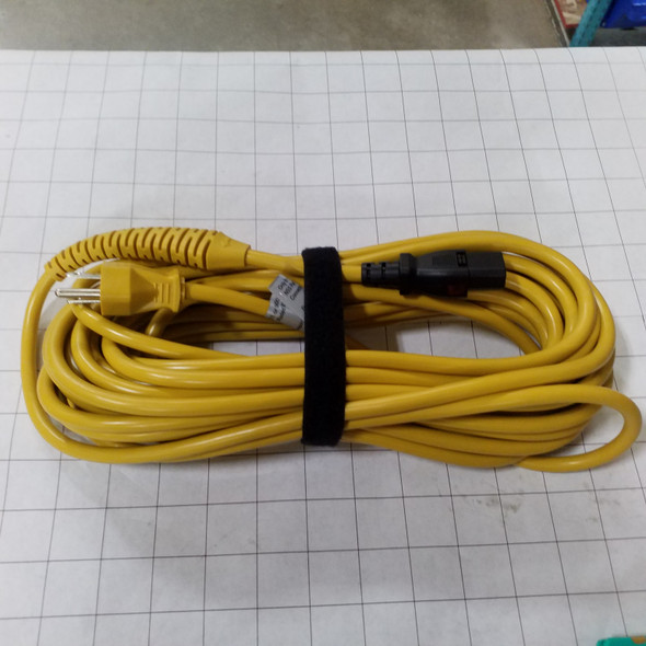 96-9-3211 - 120V power cord (yellow) 164-7447