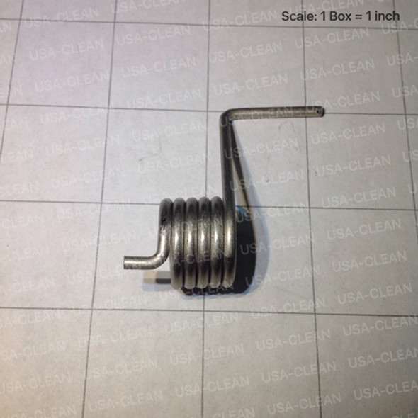 1011344 - Left hand torsion spring 275-8143