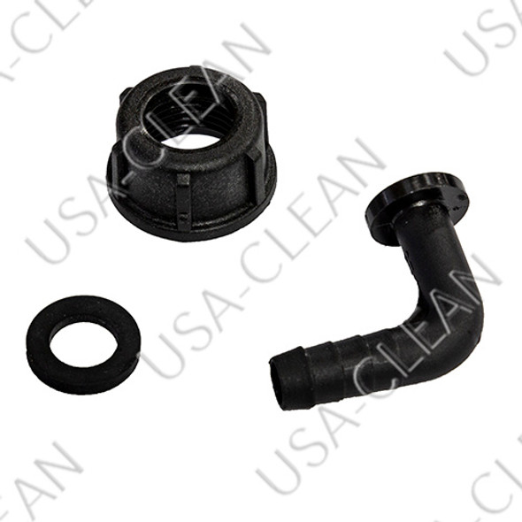 9098777000 - 90 degree rubber holder 172-4773