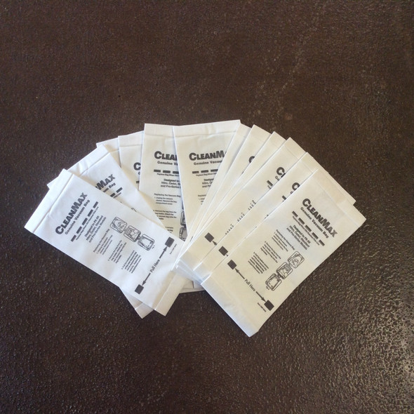 CMP-12 - Paper vacuum bags (pkg of 12) 190-0118