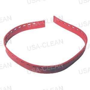 4105320 - Squeegee blade 39 inch rear (OBSOLETE) 192-0125