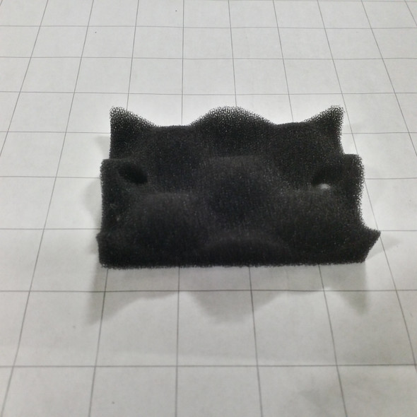 4128497 - Exhaust filter 192-9887