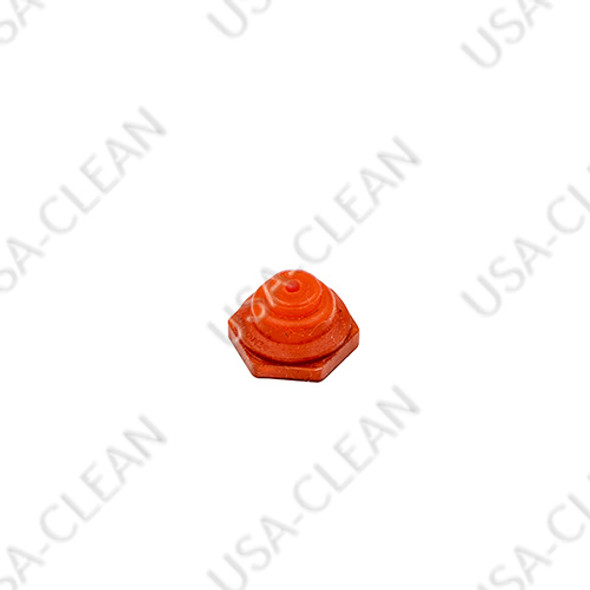 H-11196 - Toggle switch protective boot (red) 202-1864