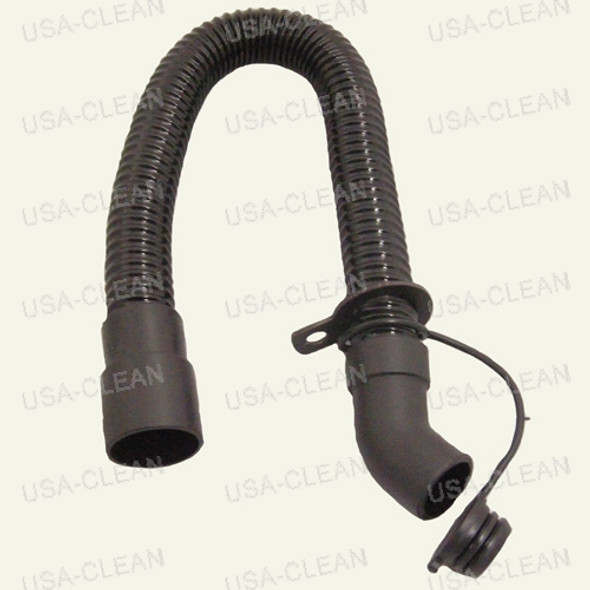 170-7210 - Drain hose with cap 202-2882 170-7210 - Drain hose with cap 202-2882