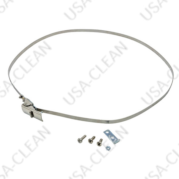 909 5398 000 - Splash guard fitting kit 272-0739