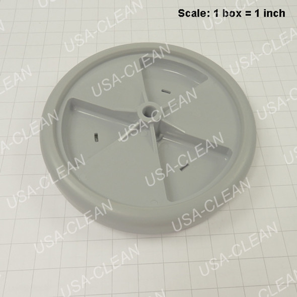 8.622-605.0 - 10 inch gray wheel 273-4000
