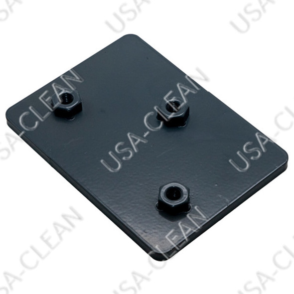 1056926 - Plate (gray) (Tennant Industrial) 275-2492