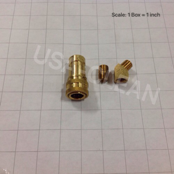 1071324 - Quick disconnect/brass fitting assembly 275-5353                      