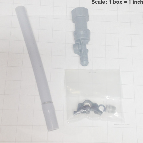 10094345 - 1.0 GPM eductor assembly 279-0164