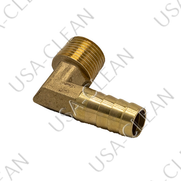  - 3/8-12 Elbow 341-0027