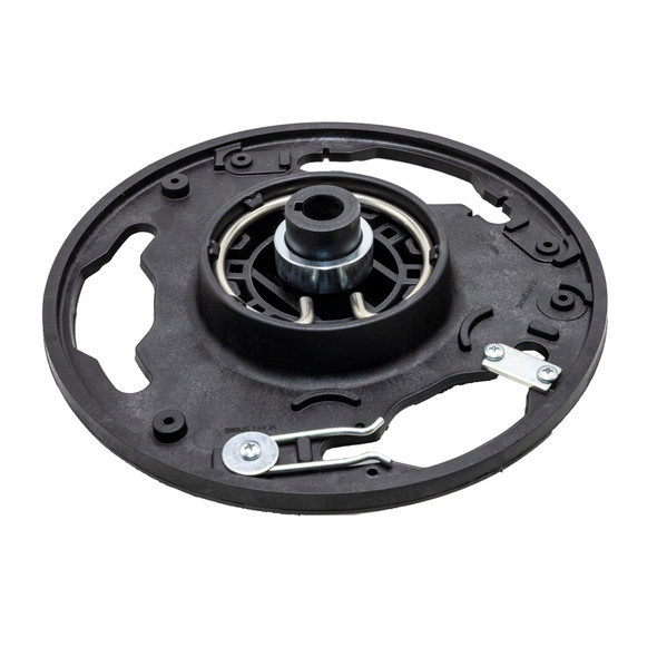 56601276 - Brush plate assembly 372-1331