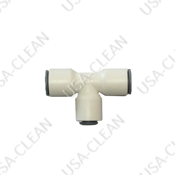 1212875 - Plastic tee fitting 375-0157