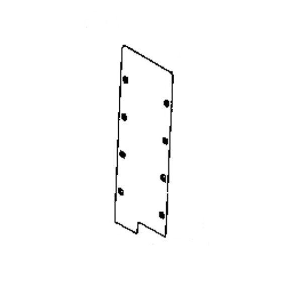 1210381 - Circuit board pad 375-0173