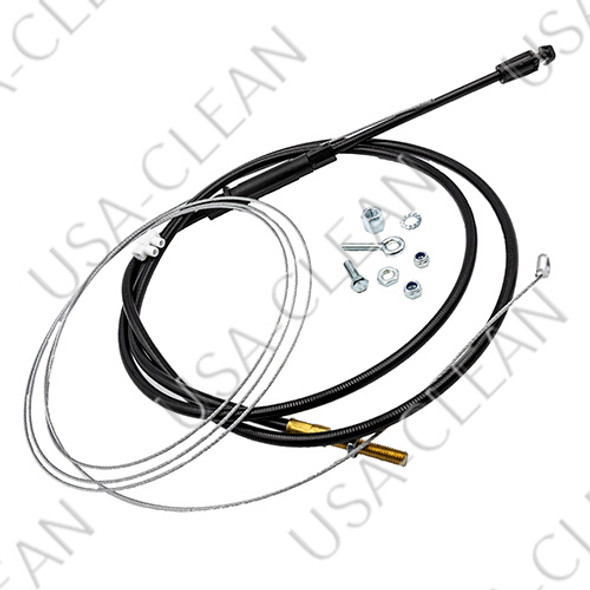9013452 - Side brush lift cable kit 375-1464 9013452 - Side brush lift cable kit 375-1464