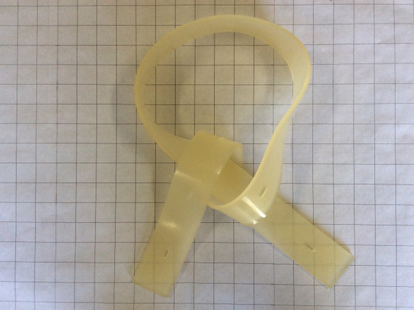 1228904 - Squeegee blade 28 inch urethane rear 375-3299