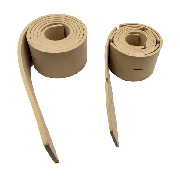 4023958 - Squeegee blade kit 28 inch gum rubber 375-3301