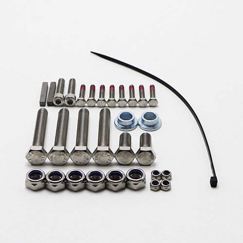 NILFISK 56116994 HARDWARE KIT-DISK DECK 472-5220
