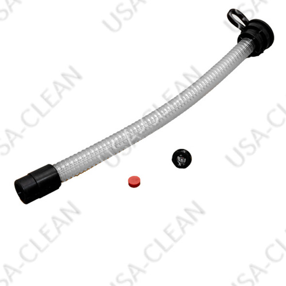 9100001578 - HOSE FRESH WATER LEVEL KIT 572-3687