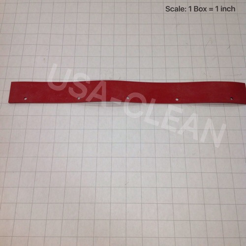 8.600-760.0 - WINDSOR 8.600-760.0 Squeegee blade back side