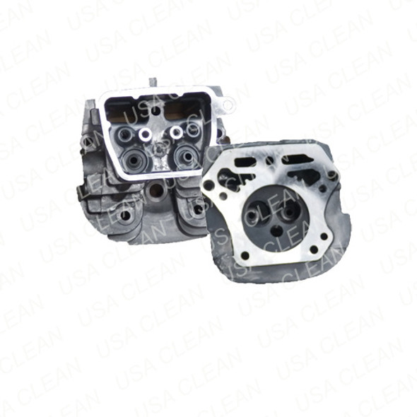 11008-7020 - Left (while operating) bare cylinder head 178-0027