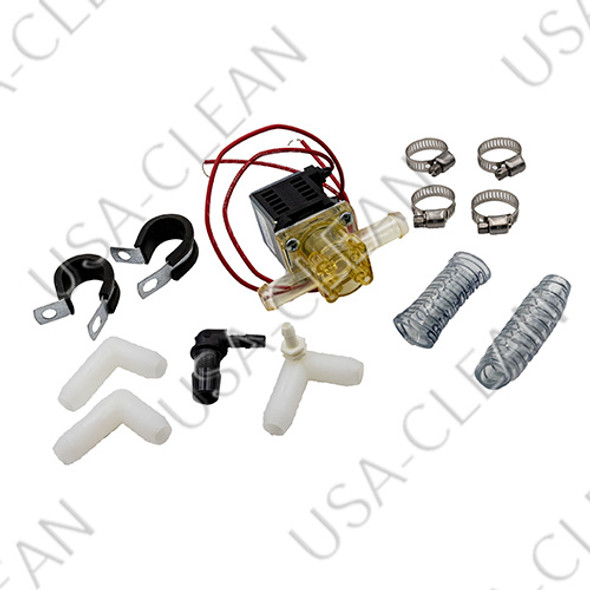 175-4500D - Solenoid,24V,3/8 inchNPTx3/8 inch                            202-6246