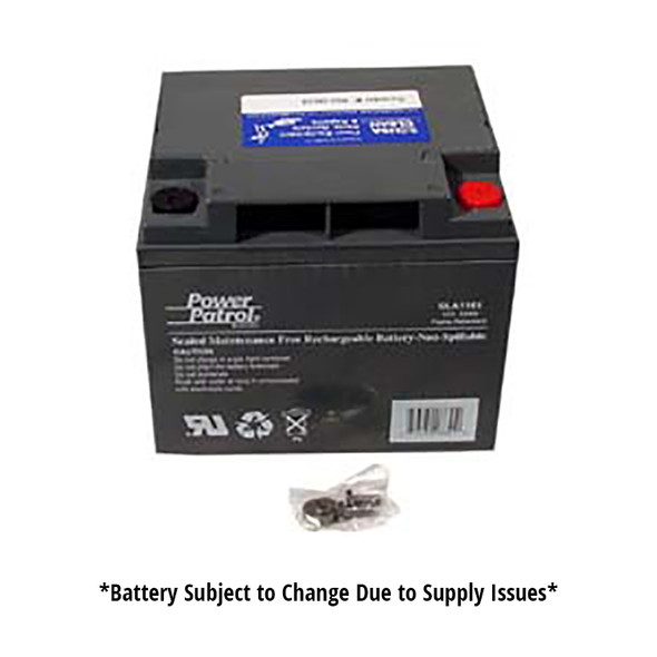  - 12V 44Ah AGM sealed battery 162-0039