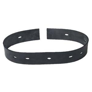 830702 - Squeegee blade 31 inch rear (black) (OBSOLETE) 170-0439