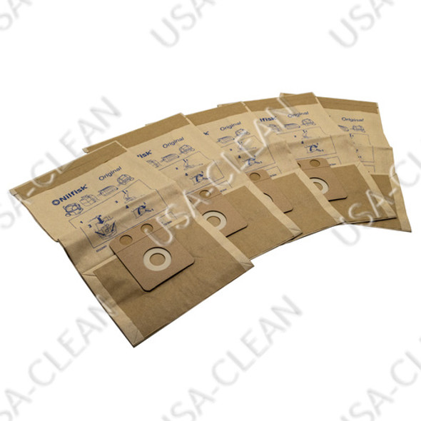 82222900 - Vacuum bags (pkg of 5) 372-1154