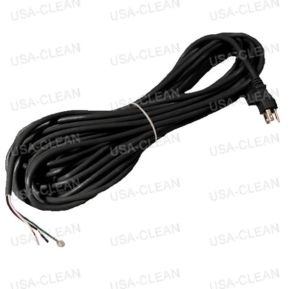  - 18/3 replacement power cord 50 foot (black) 991-5007