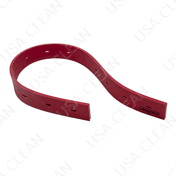 8311531 - Squeegee blade 37 3/4 inch linatex® rear 278-0498