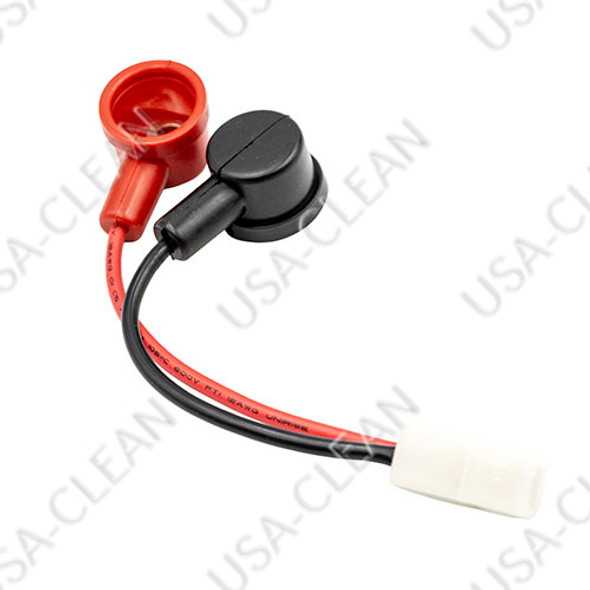  - Battery cable assembly US w/ red connectors 240-2178