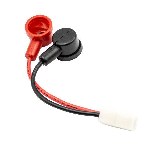  - Battery cable assembly US w/ red connectors 240-2178