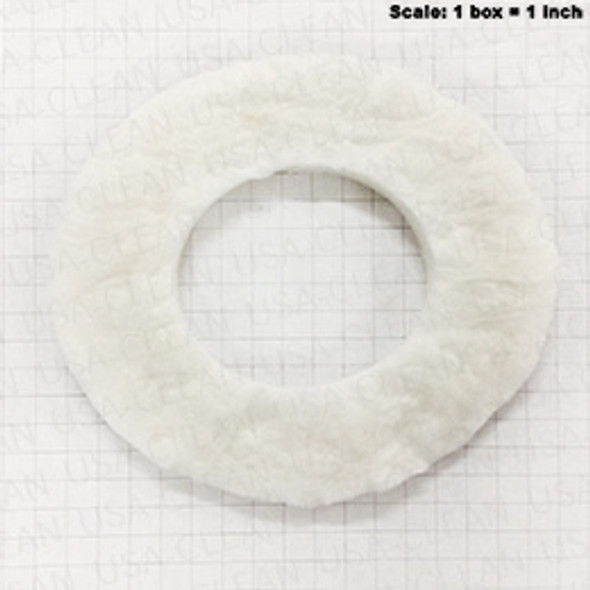 9.802-904.0 - Tank head insulation 252-1718