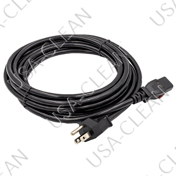 1025642 - 16/3 charger power cord 15 foot (black) 275-1585