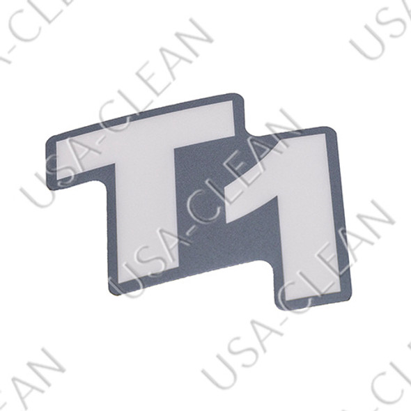 1039085 - T1 side decal 275-5261                      