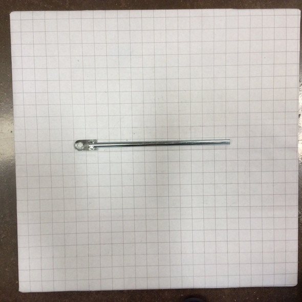 1203314 - Guide rod 275-5398