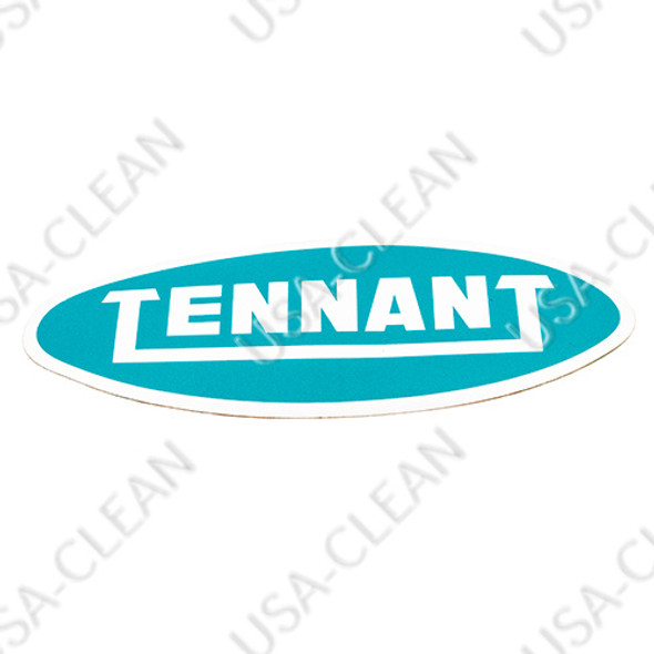 1021146 - Tennant logo decal 275-5983
