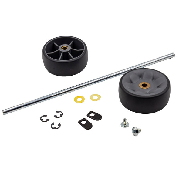4012222 - Wheel assembly (includes hardware and axle) 275-6185