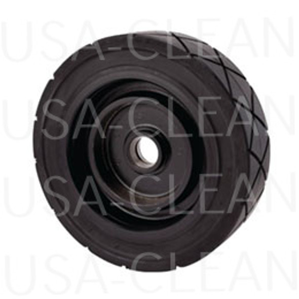 1059344 - TIRE ASSY, SOLID, 18.0 X 5.0,HI TRACTION (Tennant Industrial 275-7334