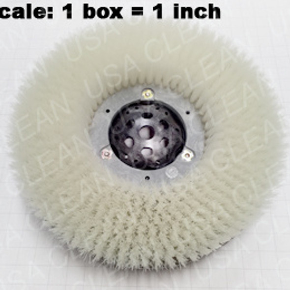 1220225 - 16 inch nylon scrubbing brush 275-8054