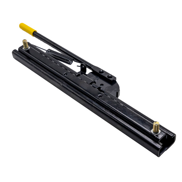 1074205 - TENNANT 1074205 11 1/2 inch seat adjuster rail with latch